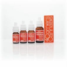 glycerin tincture, 4CC Vape, 4 Corners Vape, 4 Corners Cannabis Vape Liquid, 4 Corners Vape Liquid, 4CC Orange label