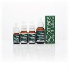 4 Corners, 4CC, 4 Corners Cannabis, four corners cannabis, CBD avocado oil