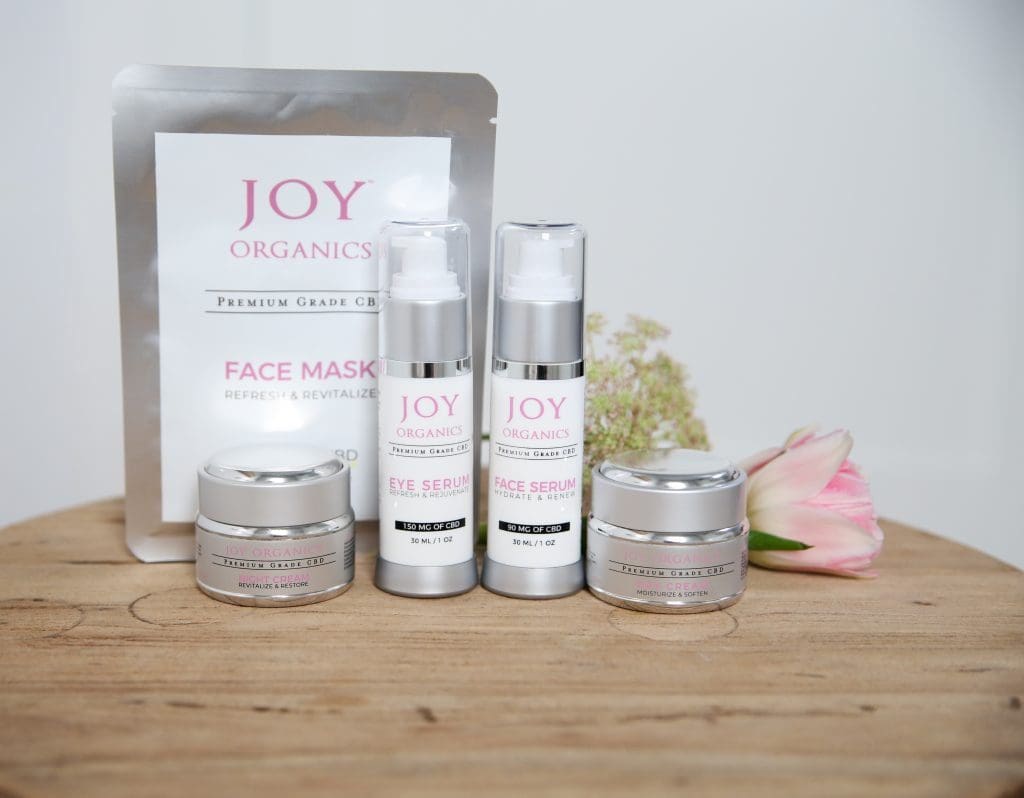 JO skincare