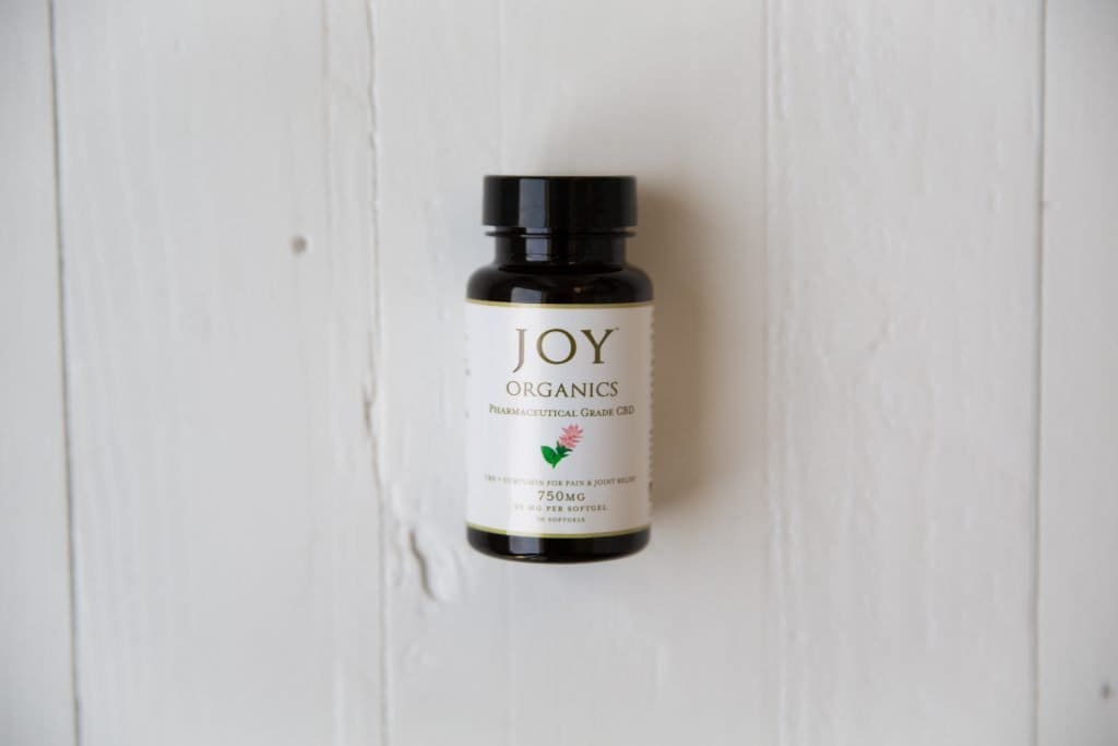 joy organics, cbd capsules, cbd quiz