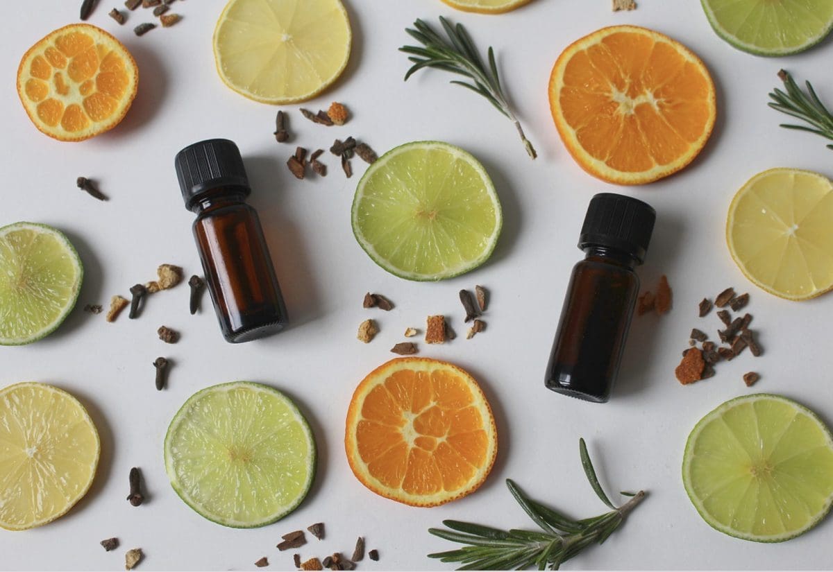 Essential oils for adhd