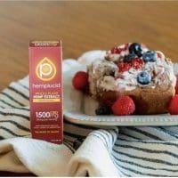hemplucid recipes, cbd recipes