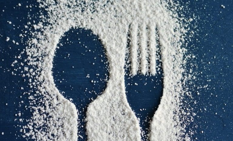 Reduce sugar in your diet