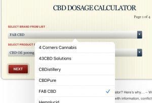 fab cbd dosage, fab cbd