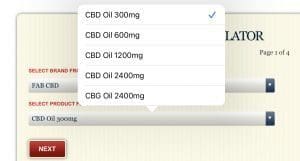 fab cbd dosage, fab cbd