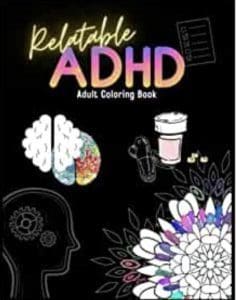 ADHD Brian Wiring, ADHD Brain