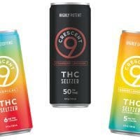 Best thc drinks, thc drinks, thc seltzers, THC mg dosage chart