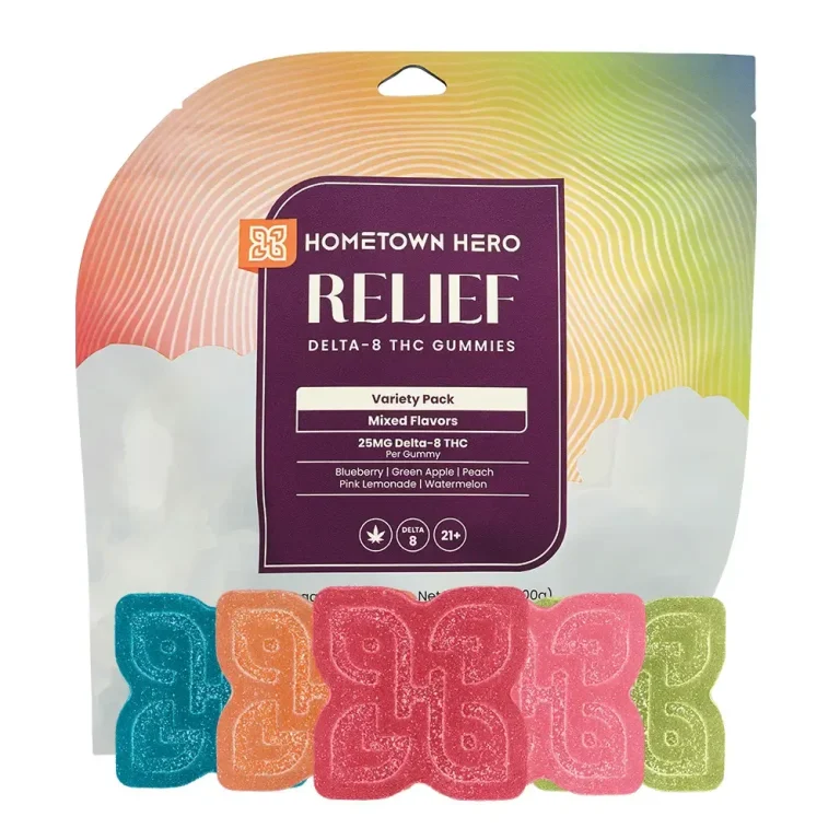 Hometown hero delta 8 gummies
