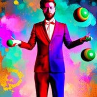 Constant Juggler