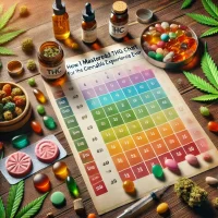 THC MG Dosage Chart