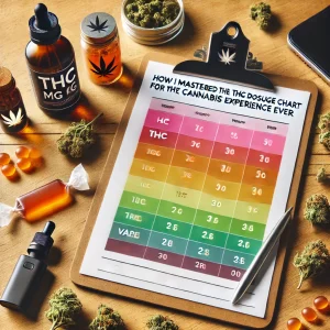 THC dosage, Thc edible dosage, thc mg dosage chart
