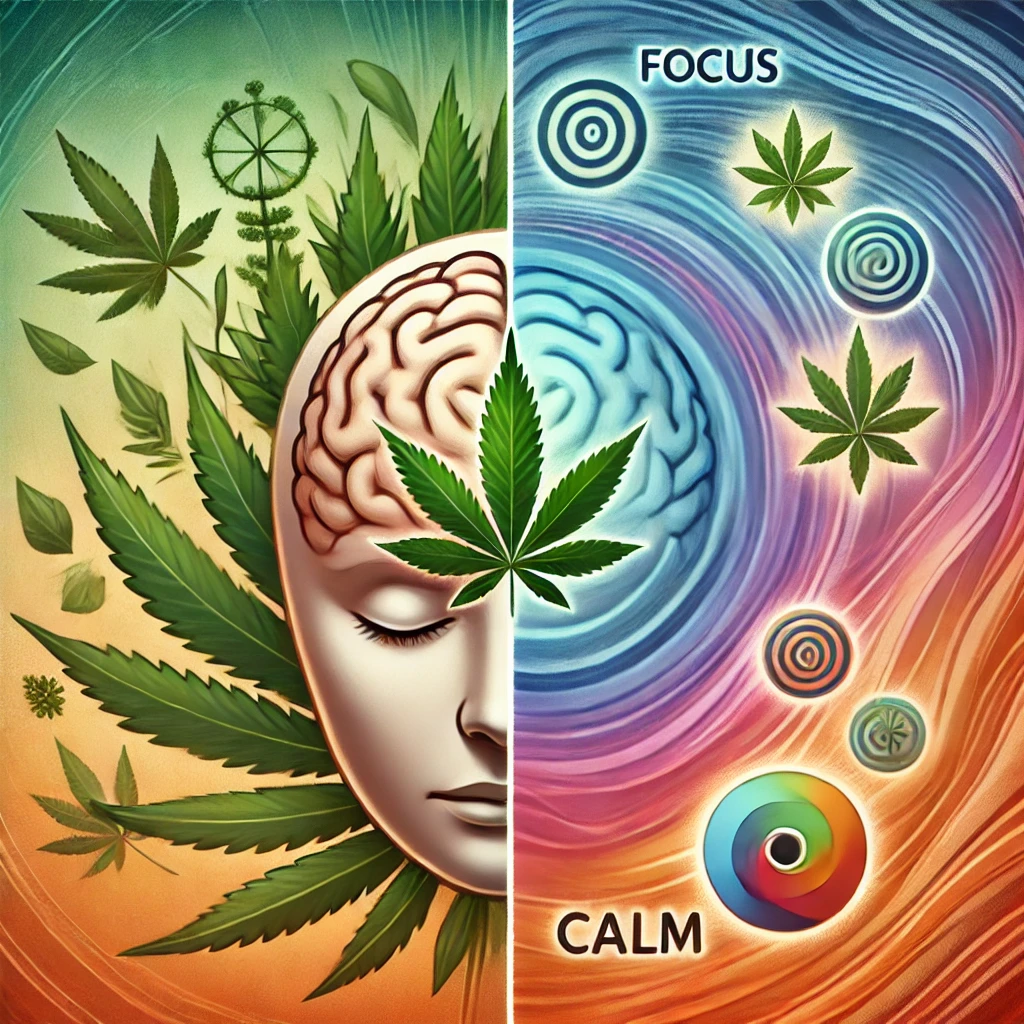 THC and ADHD, Effectiveness of THC in Treating ADHD Symptoms