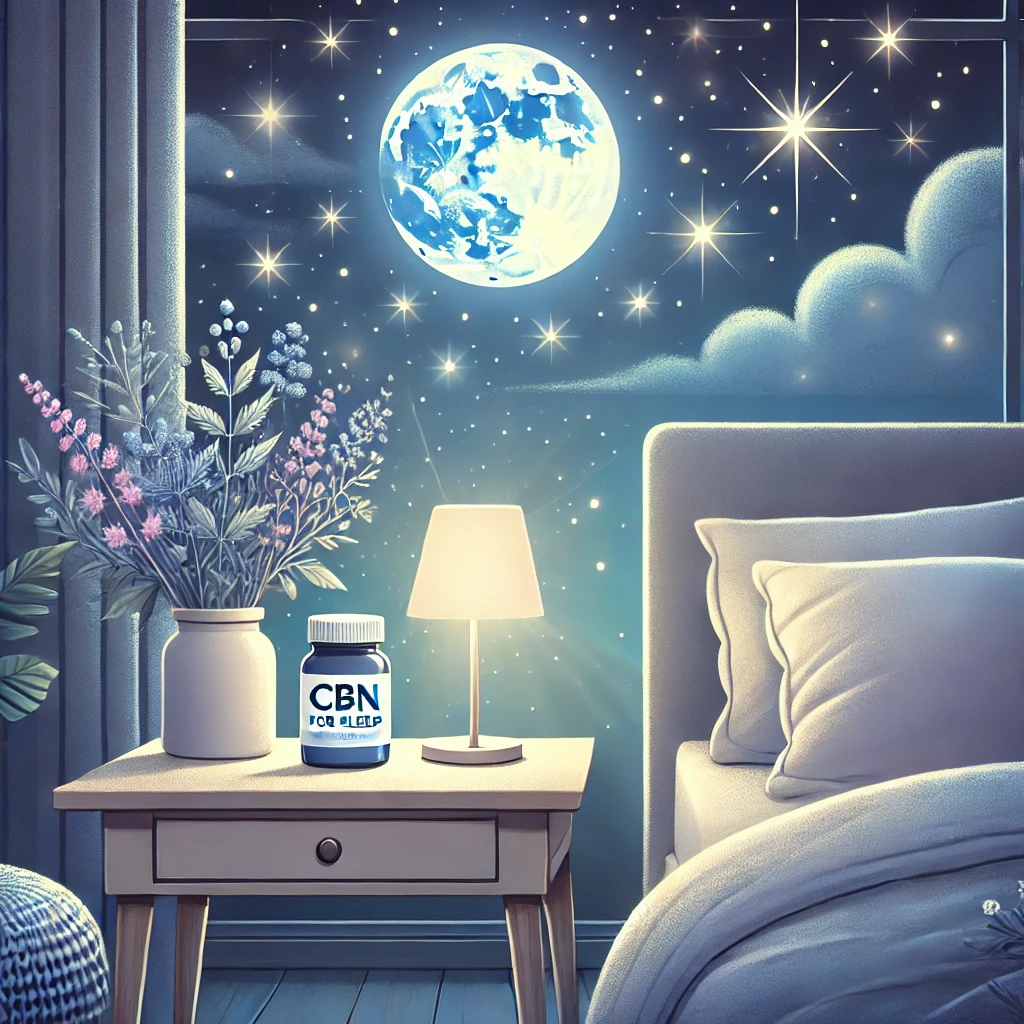 cbn for sleep