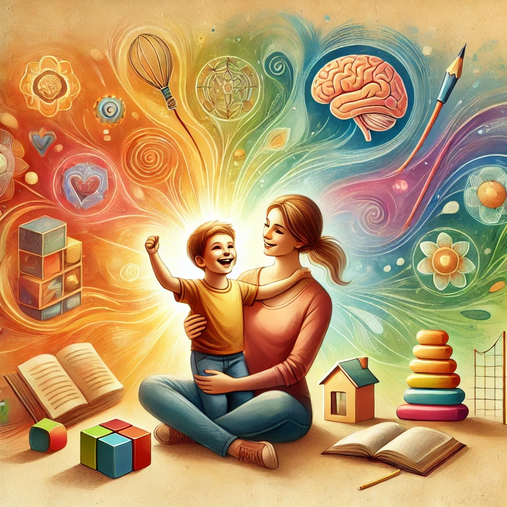 strength-based parenting for ADHD children