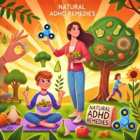 natural remedies for ADHD