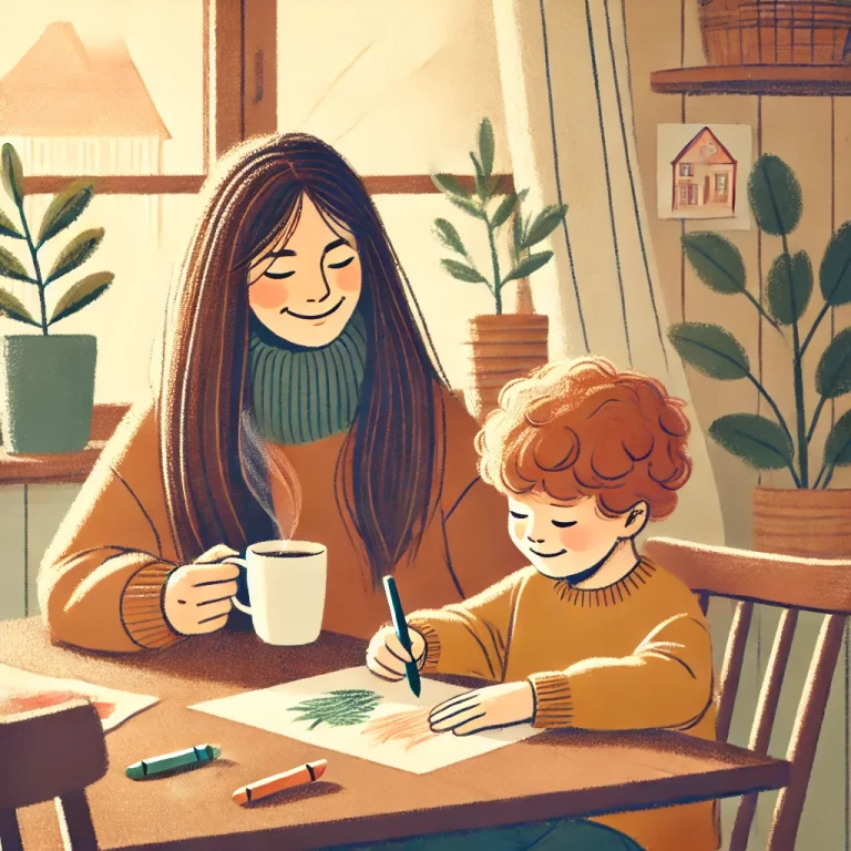 adhd parenting self-care